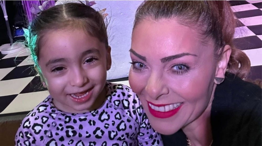 Έλια Ιωαννίδου: Η αναφορά στην περιπέτεια υγείας της κόρης της [βίντεο]